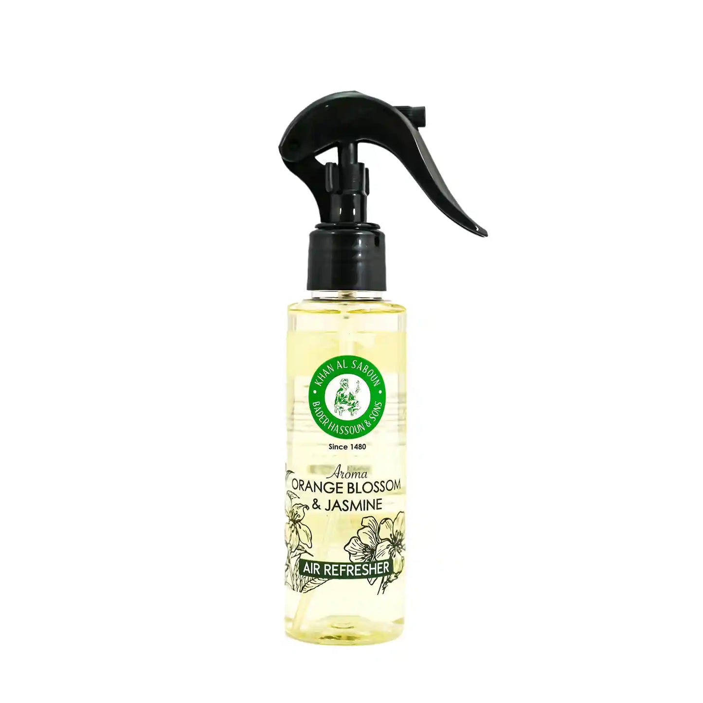Orange Blossom and Jasmine Air Refresher 120ml