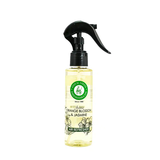 Orange Blossom and Jasmine Air Refresher 120ml