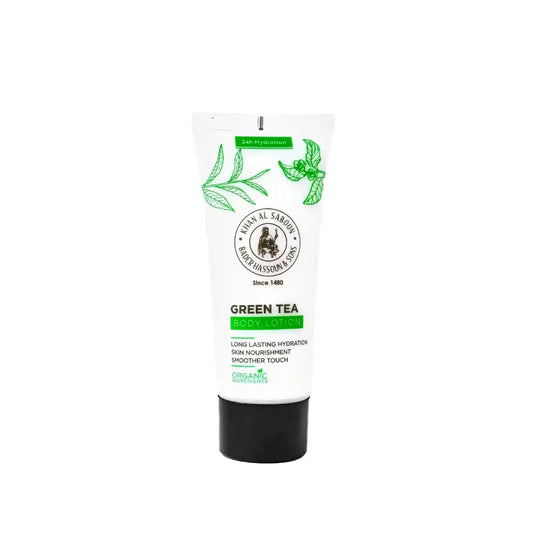 Green Tea Body Lotion 60ml