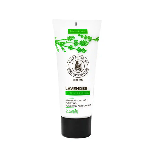 Lavender Body Lotion 60ml