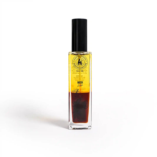 Musk Body Oil 80ml