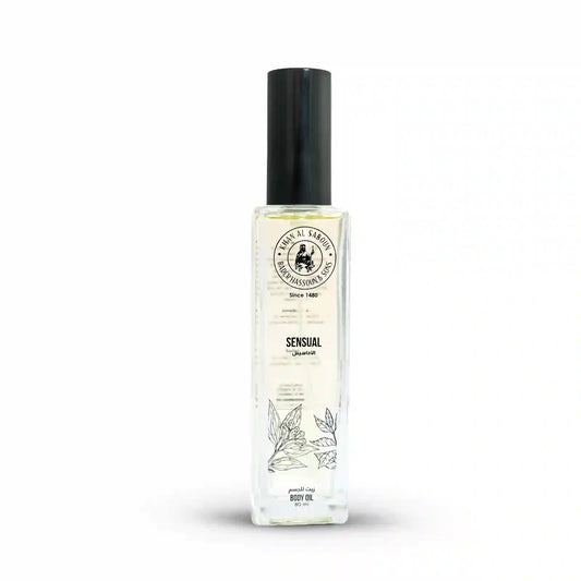 Sensual Body Oil 80ml