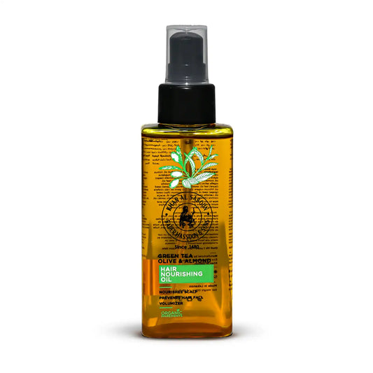 Green Tea Nourishing Oil 100ml