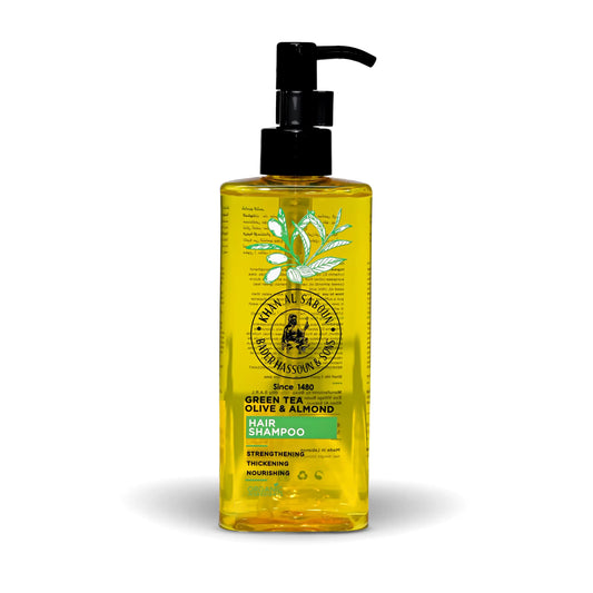 Green Tea Nourishing Shampoo 250ml