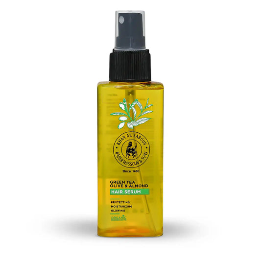 Green Tea Hair Serum 100ml