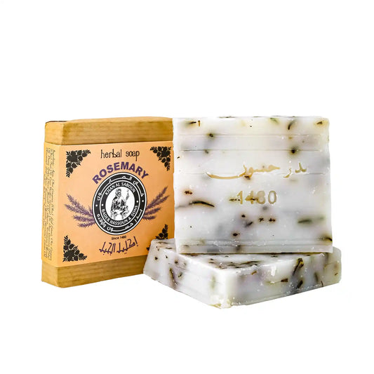 Rosemary Herbal Soap 80g