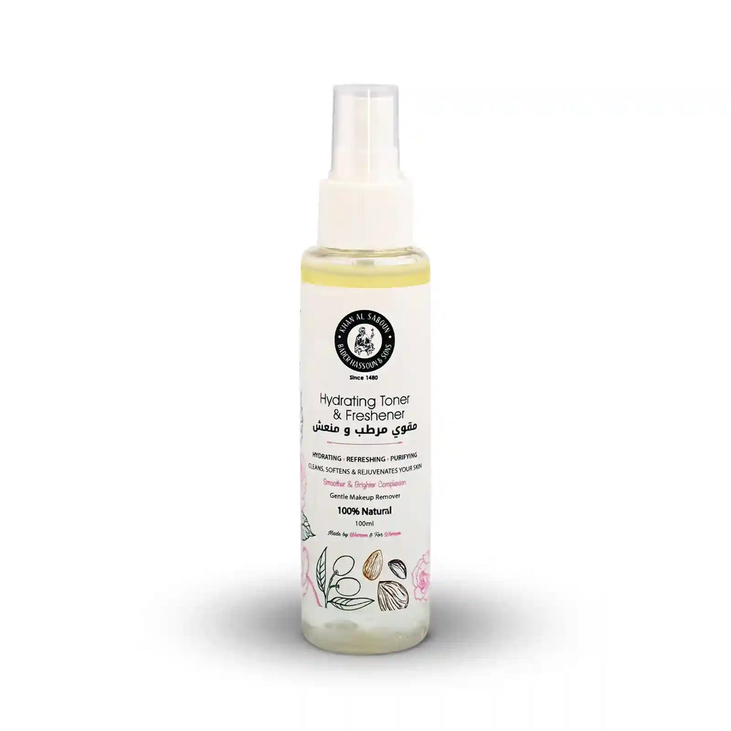 Face Toner 100ml