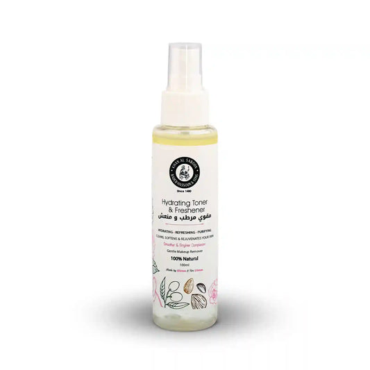 Face Toner 100ml