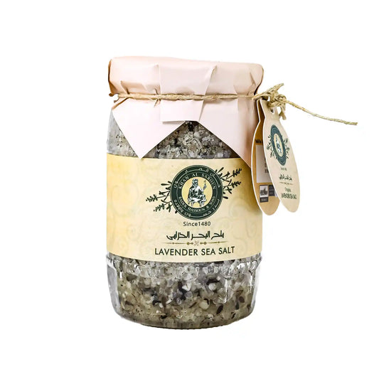 Lavender Sea Salt 350g