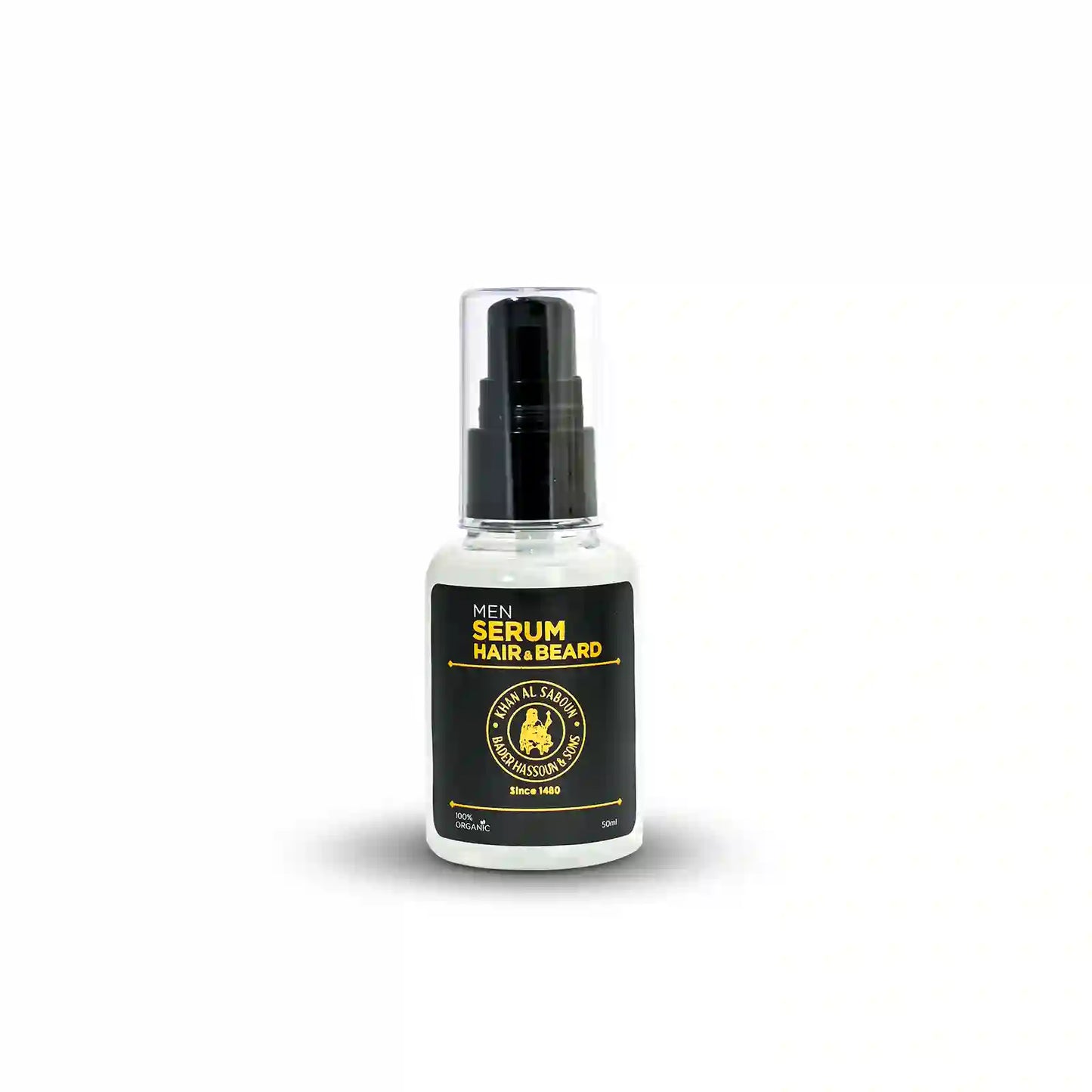 Hair and Beard Serum 50ml