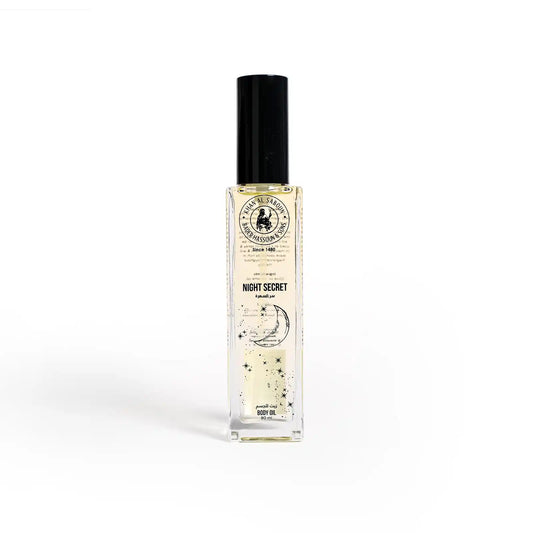 Night Secret Body Oil 80ml
