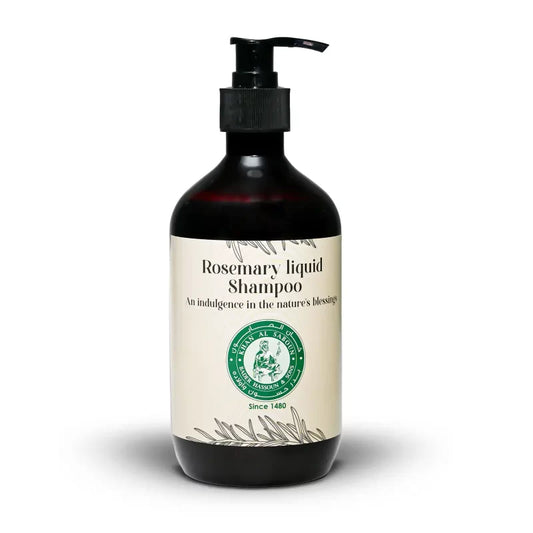 Rosemary Shampoo 500ml