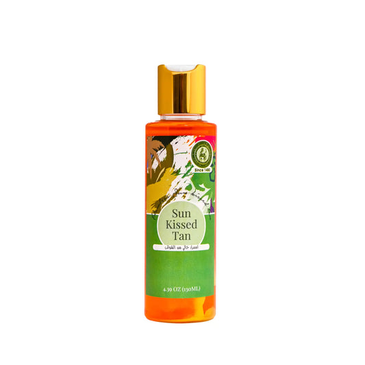 Sun Kissed Tanning Oil 130ml