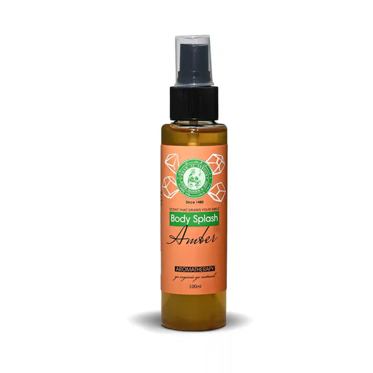 Body Spray: Amber 100ml