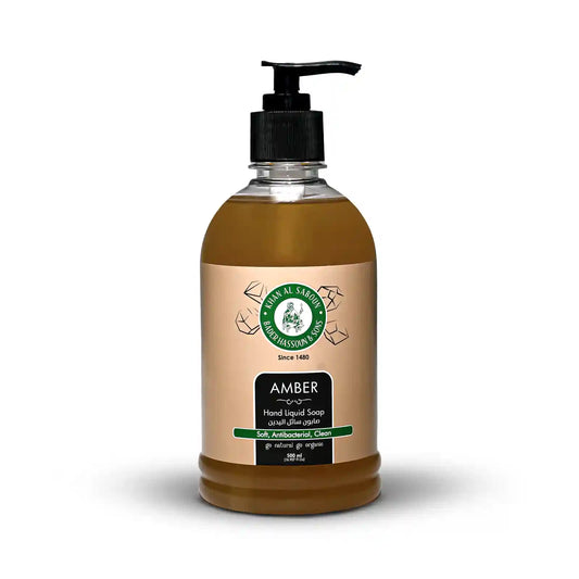Liquid Hand Soap 500ml