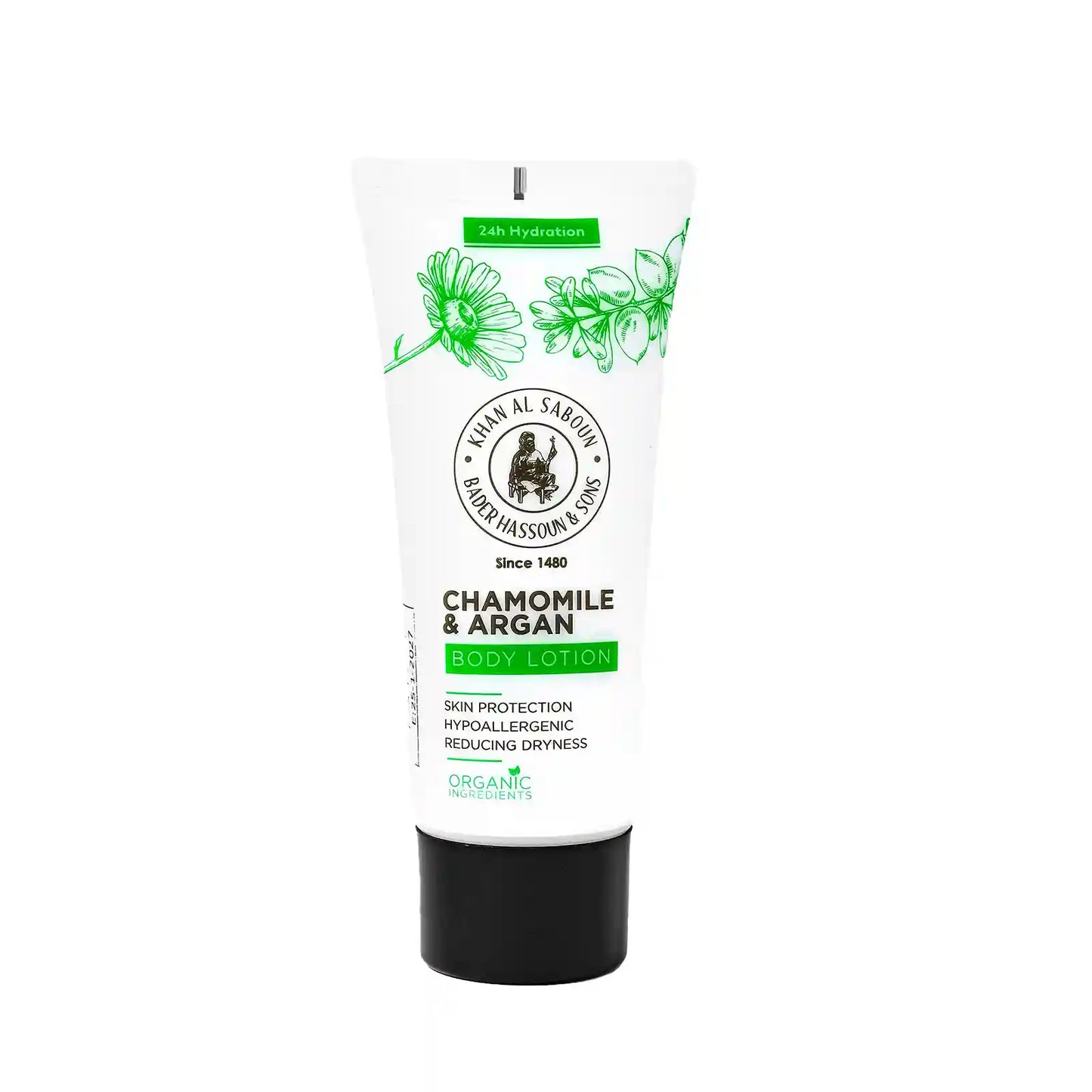 Chamomile Body Lotion 60ml