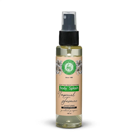 Body Spray: Imperial Jasmine 100ml