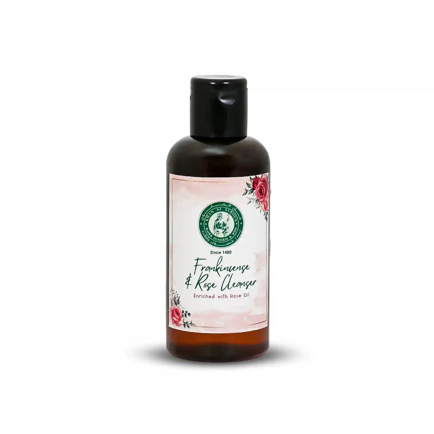 Frankincense Cleanser 100ml