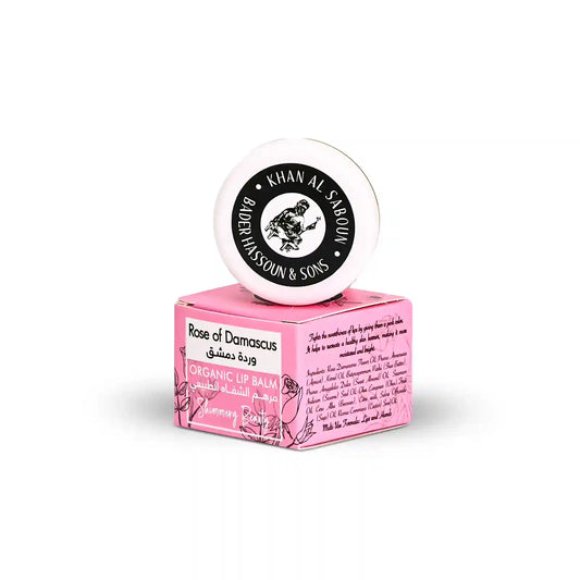 Rose Lip Balm
