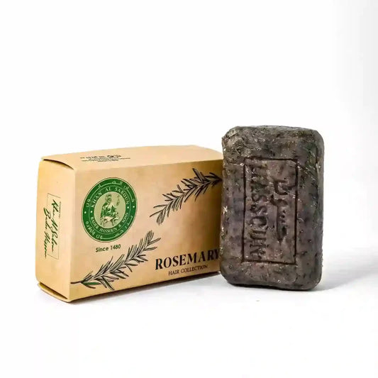 Rosemary Rehab Shampoo Bar 100g