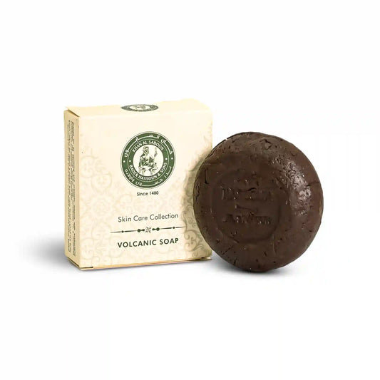 Volcanic Honey Soap 100g